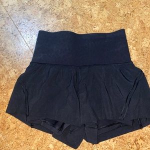 Lululemon 2.5” shorts. Size 2